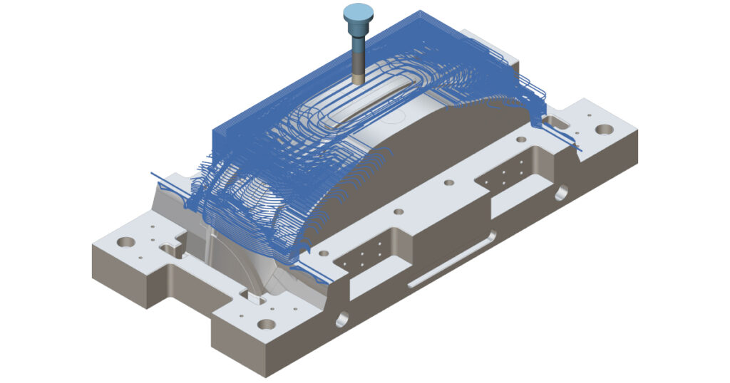 3-Axis Machining Solution | ModuleWorks