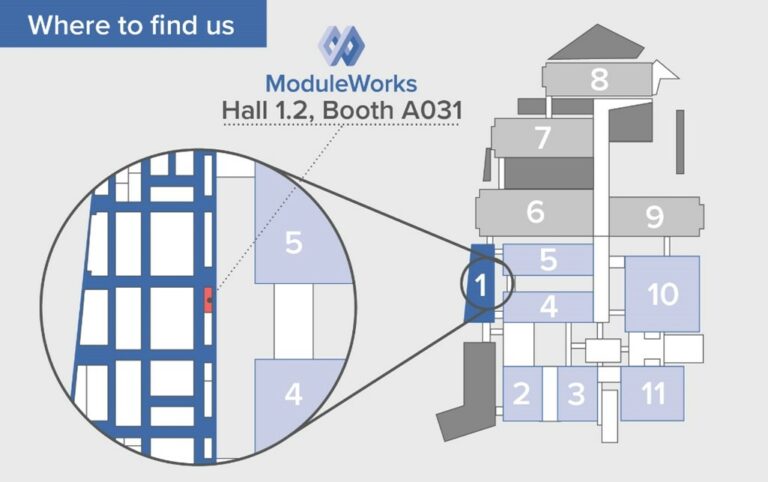 MW IDS 2025 - Booth Details